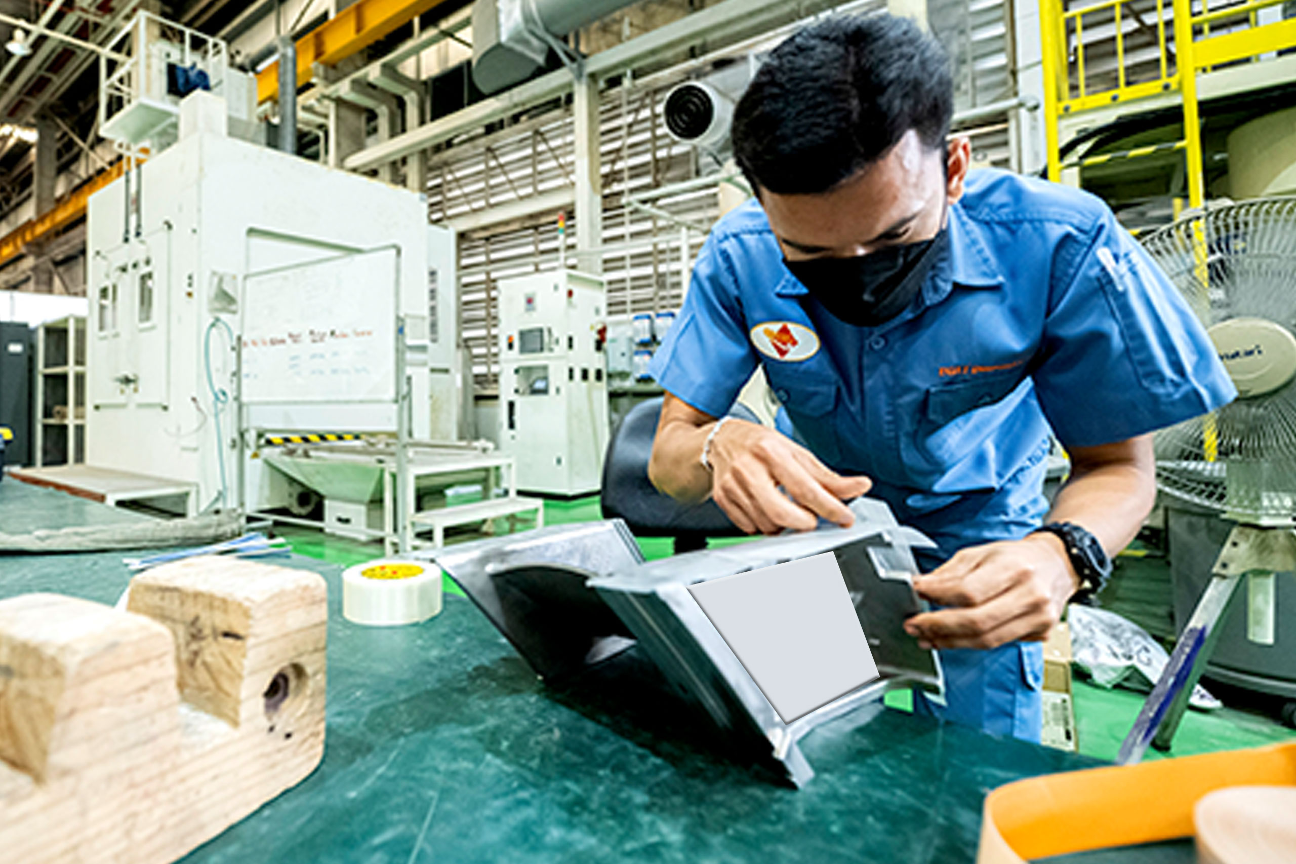 Gas Turbine Refurbishment